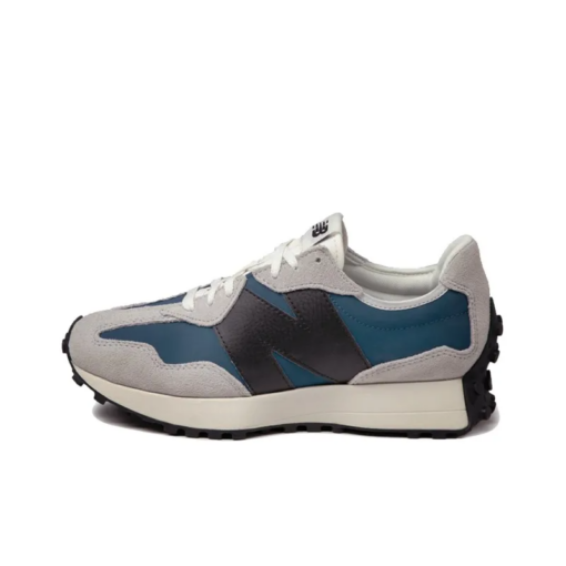 New Balance 327 Rain Cloud Blue Unfading Sneaker