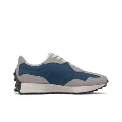 New Balance 327 Rain Cloud Blue Unfading Sneaker