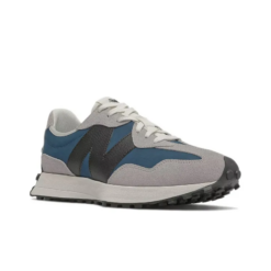 New Balance 327 Rain Cloud Blue Unfading Sneaker