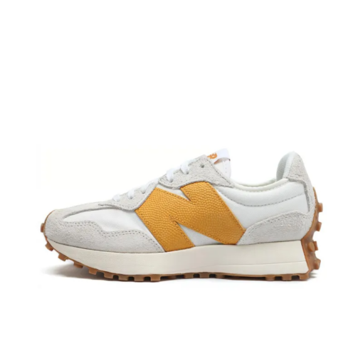 New Balance 327 Sea Salt Golden Hour Gum Classic Kicks