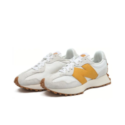 New Balance 327 Sea Salt Golden Hour Gum Classic Kicks