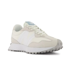 New Balance 327 Sea Salt Ocean Haze Signature Footwear