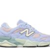 New Balance 9060 The Whitaker Group Missing Pieces Daydream Blue Classic Kicks