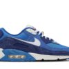 Nike Air Max 90 SE ‘First Use Pack Signal Blue’ Classic Kicks