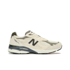 New Balance 990v3 Miusa Teddy Santis Moonbeam Signature Footwear