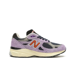 New Balance 990v3 Miusa Teddy Santis Raw Amethyst Iconic Sneaker