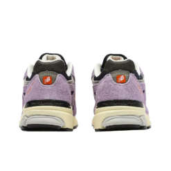 New Balance 990v3 Miusa Teddy Santis Raw Amethyst Iconic Sneaker