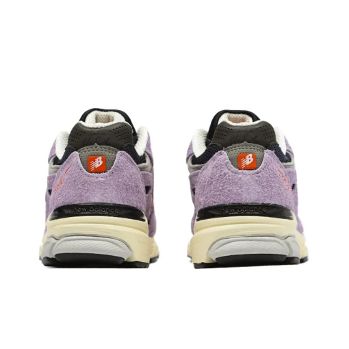 New Balance 990v3 Miusa Teddy Santis Raw Amethyst Iconic Sneaker