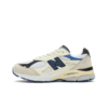 New Balance 990v3 Miusa White Blue Signature Footwear