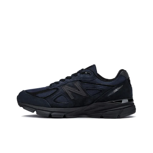 New Balance 990v4 Jjjjound Navy Iconic Sneaker