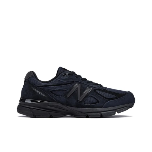 New Balance 990v4 Jjjjound Navy Iconic Sneaker