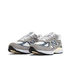 New Balance 990v4 Miusa Grey Day 2023 Unfading Sneaker