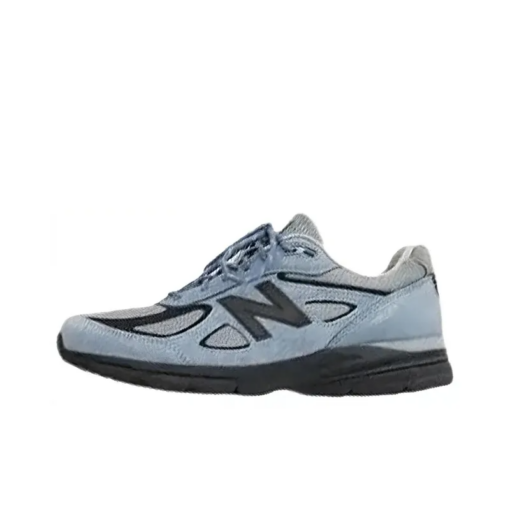 New Balance 990v4 Miusa Teddy Santis Arctic Grey Black Signature Footwear