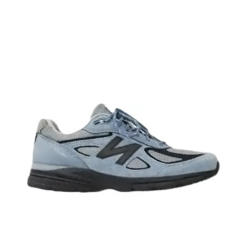 New Balance 990v4 Miusa Teddy Santis Arctic Grey Black Signature Footwear