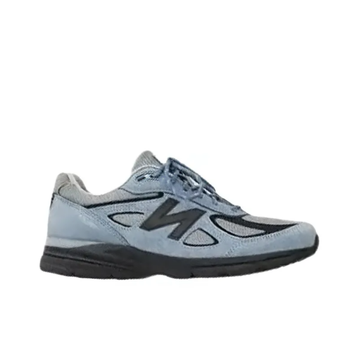 New Balance 990v4 Miusa Teddy Santis Arctic Grey Black Signature Footwear