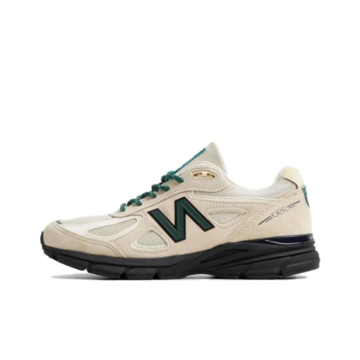 New Balance 990v4 Miusa Teddy Santis Macadamia Nut Iconic Sneaker