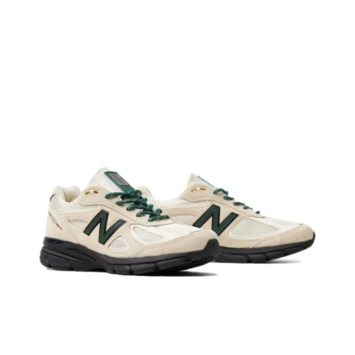 New Balance 990v4 Miusa Teddy Santis Macadamia Nut Iconic Sneaker