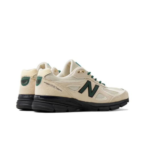 New Balance 990v4 Miusa Teddy Santis Macadamia Nut Iconic Sneaker