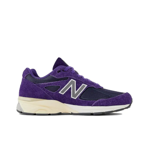 New Balance 990v4 Miusa Teddy Santis Plum Purple Classic Kicks