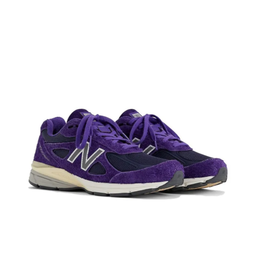 New Balance 990v4 Miusa Teddy Santis Plum Purple Classic Kicks