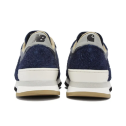 New Balance 990v1 Carhartt Wip Miusa Dark Navy Signature Footwear