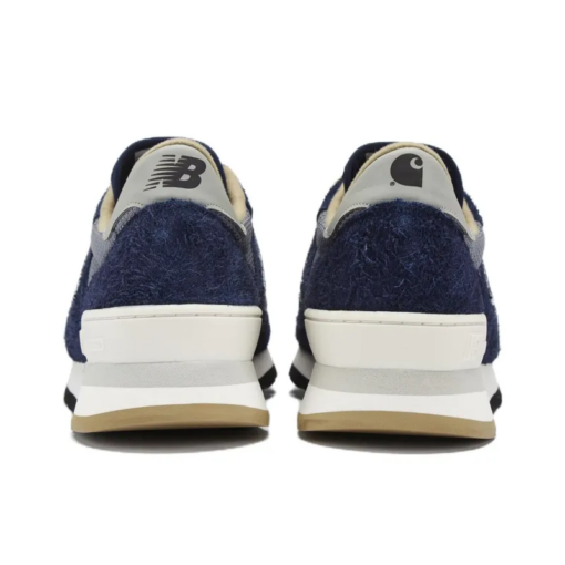 New Balance 990v1 Carhartt Wip Miusa Dark Navy Signature Footwear