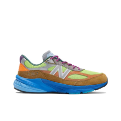 New Balance 990v6 Miusa Action Bronson Baklava Classic Kicks