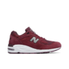 New Balance 990 Burgundy Iconic Sneaker