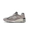 New Balance 990v2 Kith Grey Iconic Sneaker