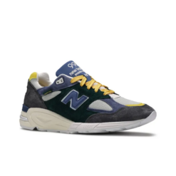 New Balance 990v2 Aime Leon Dore Life In The Balance Classic Kicks