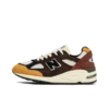 New Balance 990v2 Miusa Season 2 Brown Iconic Sneaker