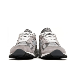 New Balance 990v2 Kith Grey Iconic Sneaker