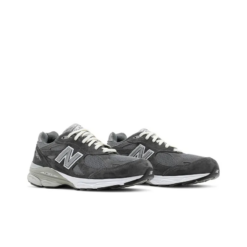 New Balance 990v3 Miusa Kith Tornado Unfading Sneaker