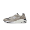 New Balance 990v2 MiUSA Grey Unfading Sneaker