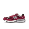 New Balance 990v3 Miusa Teddy Santis Scarlet Classic Kicks