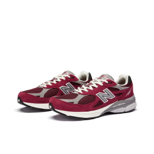 New Balance 990v3 Miusa Teddy Santis Scarlet Classic Kicks