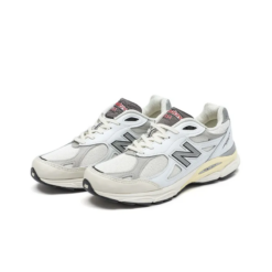 New Balance 990v3 Miusa Teddy Santis Sea Salt Signature Footwear