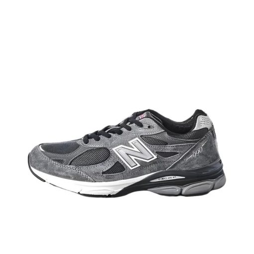 New Balance 990v3 Miusa United Arrows Charcoal Iconic Sneaker