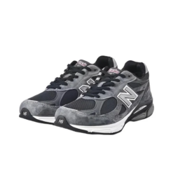 New Balance 990v3 Miusa United Arrows Charcoal Iconic Sneaker