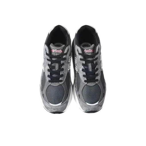 New Balance 990v3 Miusa United Arrows Charcoal Iconic Sneaker