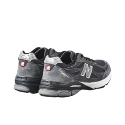 New Balance 990v3 Miusa United Arrows Charcoal Iconic Sneaker