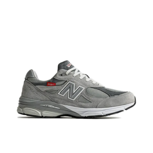 New Balance 990v3 Miusa Version 3 Grey Unfading Sneaker