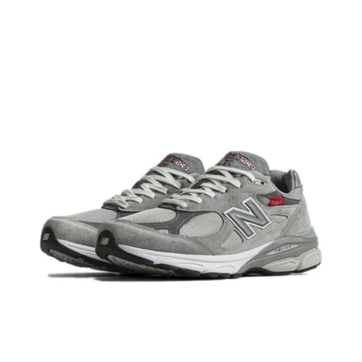 New Balance 990v3 Miusa Version 3 Grey Unfading Sneaker