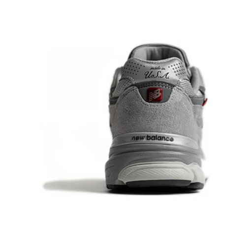 New Balance 990v3 Miusa Version 3 Grey Unfading Sneaker