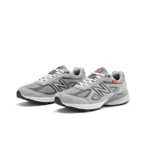 New Balance 990v4 Version 4 Grey Iconic Sneaker