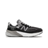 New Balance 990v6 MiUSA Black Grey White Classic Kicks