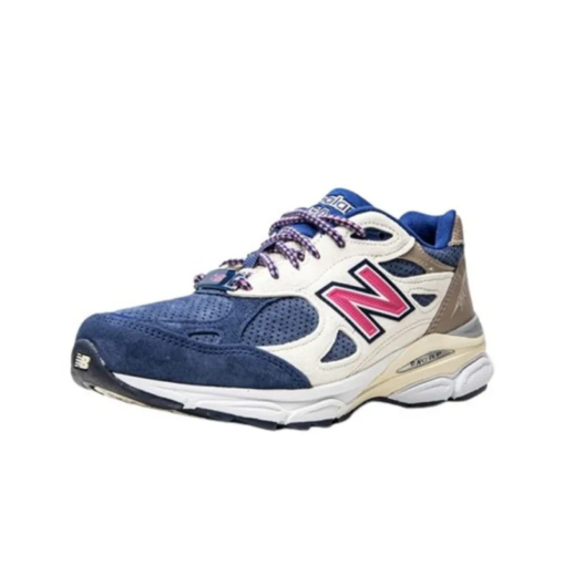 New Balance 990v3 Kith Daytona Without Socks Iconic Sneaker