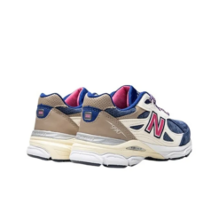 New Balance 990v3 Kith Daytona Without Socks Iconic Sneaker