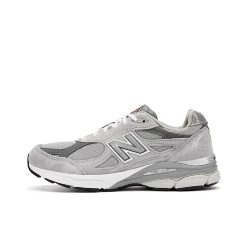 New Balance 990 V3 Grey Everlasting Sneaker