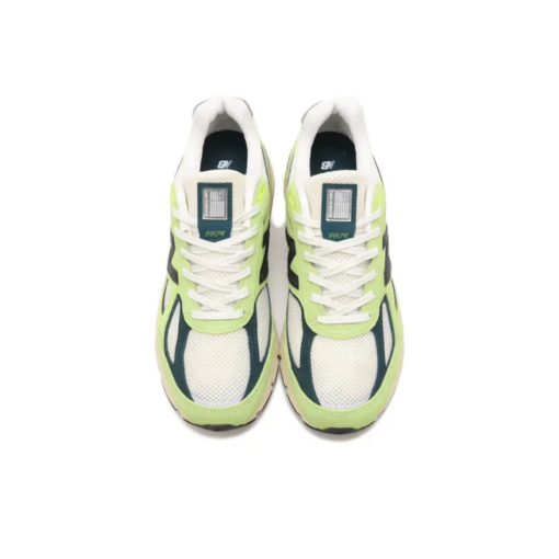 New Balance 990v4 'hi-lite' Unfading Sneaker